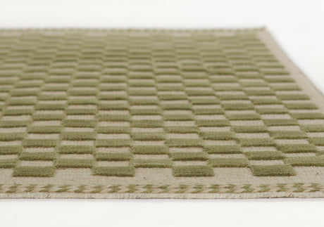 Momeni Willow Wlo - 1 Green Rug - Momeni - willowlo - 1grn2680