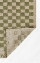 Momeni Willow Wlo - 1 Green Rug - Momeni - willowlo - 1grn2680