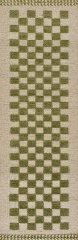 Momeni Willow Wlo - 1 Green Rug - Momeni - willowlo - 1grn2680