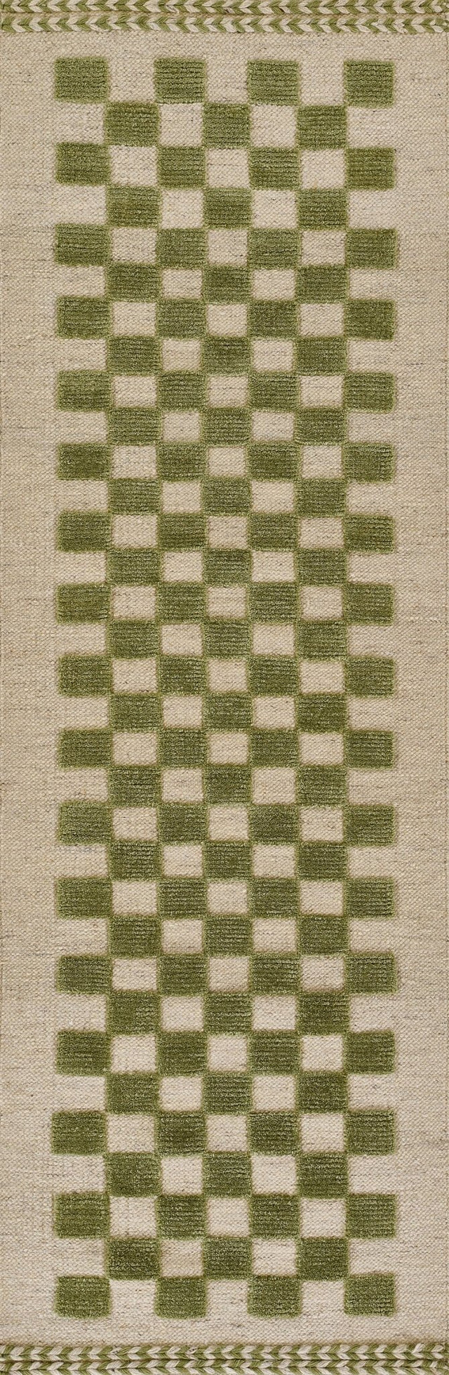 Momeni Willow Wlo - 1 Green Rug - Momeni - willowlo - 1grn2680