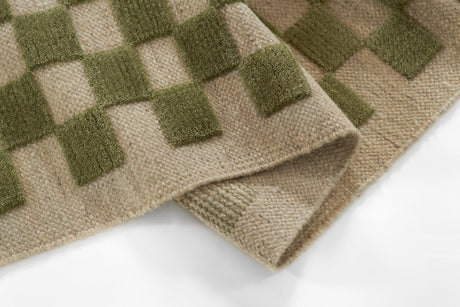 Momeni Willow Wlo - 1 Green Rug - Momeni - willowlo - 1grn2680