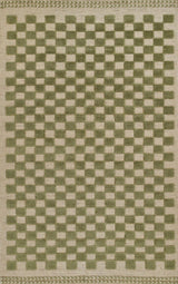Momeni Willow Wlo - 1 Green Rug - Momeni - willowlo - 1grn5080