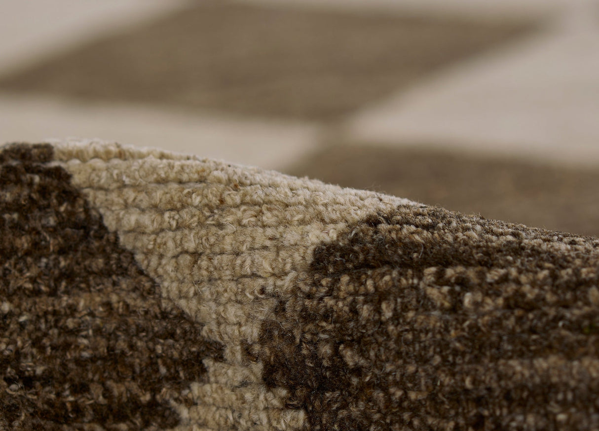 Momeni Willow Wlo - 4 Brown Rug - Momeni - willowlo - 4brn2680