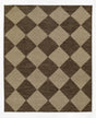Momeni Willow Wlo - 4 Brown Rug - Momeni - willowlo - 4brn5080