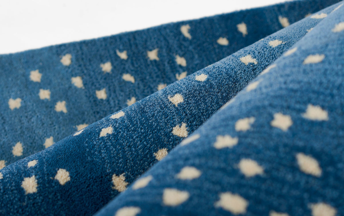 Momeni Momeni Woodland Wod-1 Denim Rugs - Momeni – BuyAreaRugs.com
