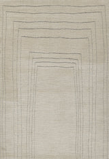 Momeni Wren Wre - 1 Ivory Rug - Momeni - wren0wre - 1ivy5373