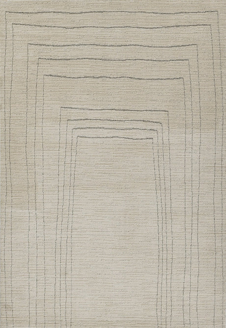 Momeni Wren Wre - 1 Ivory Rug - Momeni - wren0wre - 1ivy5373