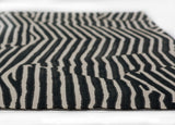 Momeni Xander Xan - 2 Black Rugs - Momeni - xandexan - 2blk2030