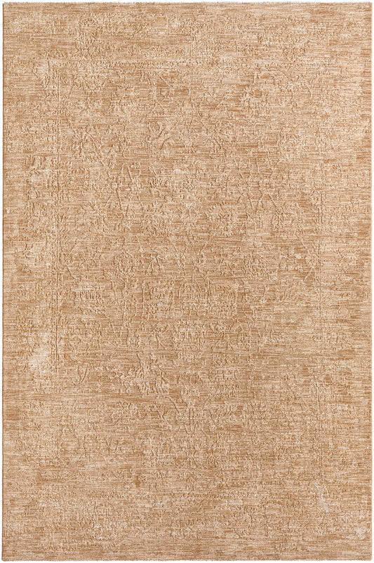 Surya Masterpiece Mpc-2300 Beige, Tan, Medium Brown Area Rug