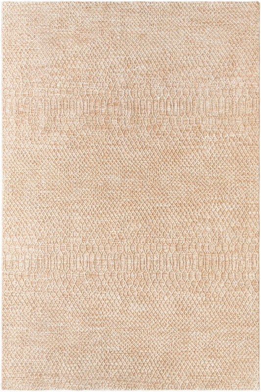 Surya Masterpiece Mpc-2302 Beige, Tan, Medium Brown Area Rug