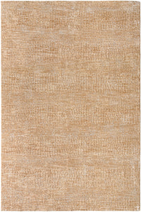 Surya Masterpiece Mpc-2306 Light Gray, Beige, Tan, Medium Brown Area Rug