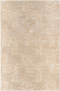 Surya Masterpiece Mpc-2308 Medium Gray, Beige, Tan, Medium Brown Area Rug