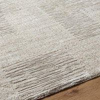 Surya Masterpiece Mpc-2309 Light Gray, Medium Gray, Cream Area Rug