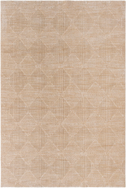 Surya Masterpiece Mpc-2312 Beige, Tan, Medium Brown Area Rug