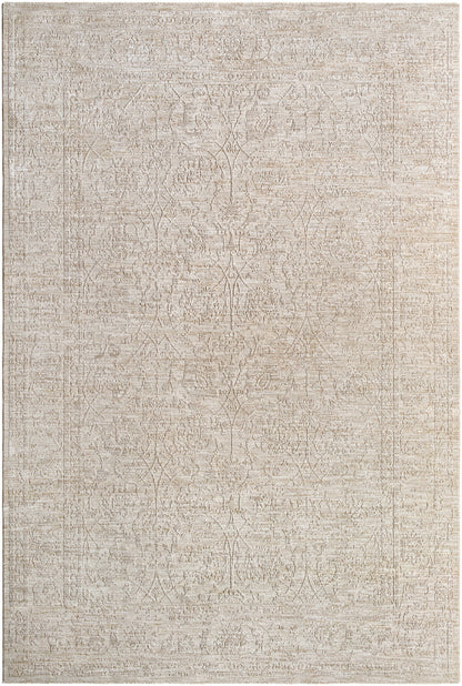 Surya Masterpiece Mpc-2315 Light Gray, Medium Gray, Cream Area Rug