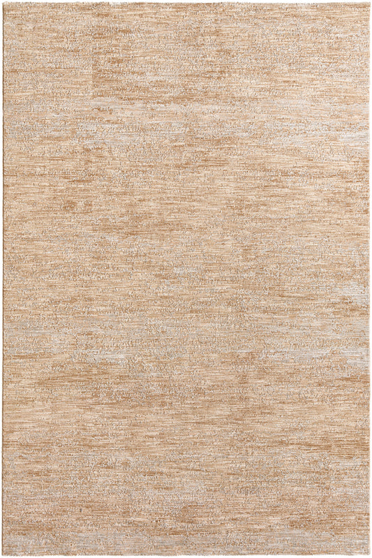 Surya Masterpiece Mpc-2318 Medium Gray, Beige, Tan, Medium Brown Area Rug