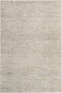 Surya Masterpiece Mpc-2319 Light Gray, Medium Gray, Cream, Ice Blue Area Rug