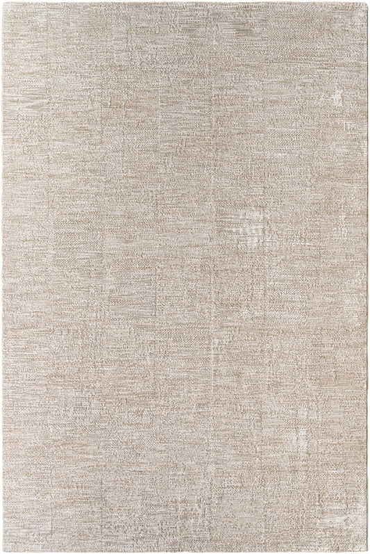 Surya Masterpiece Mpc-2321 Light Gray, Medium Gray Area Rug