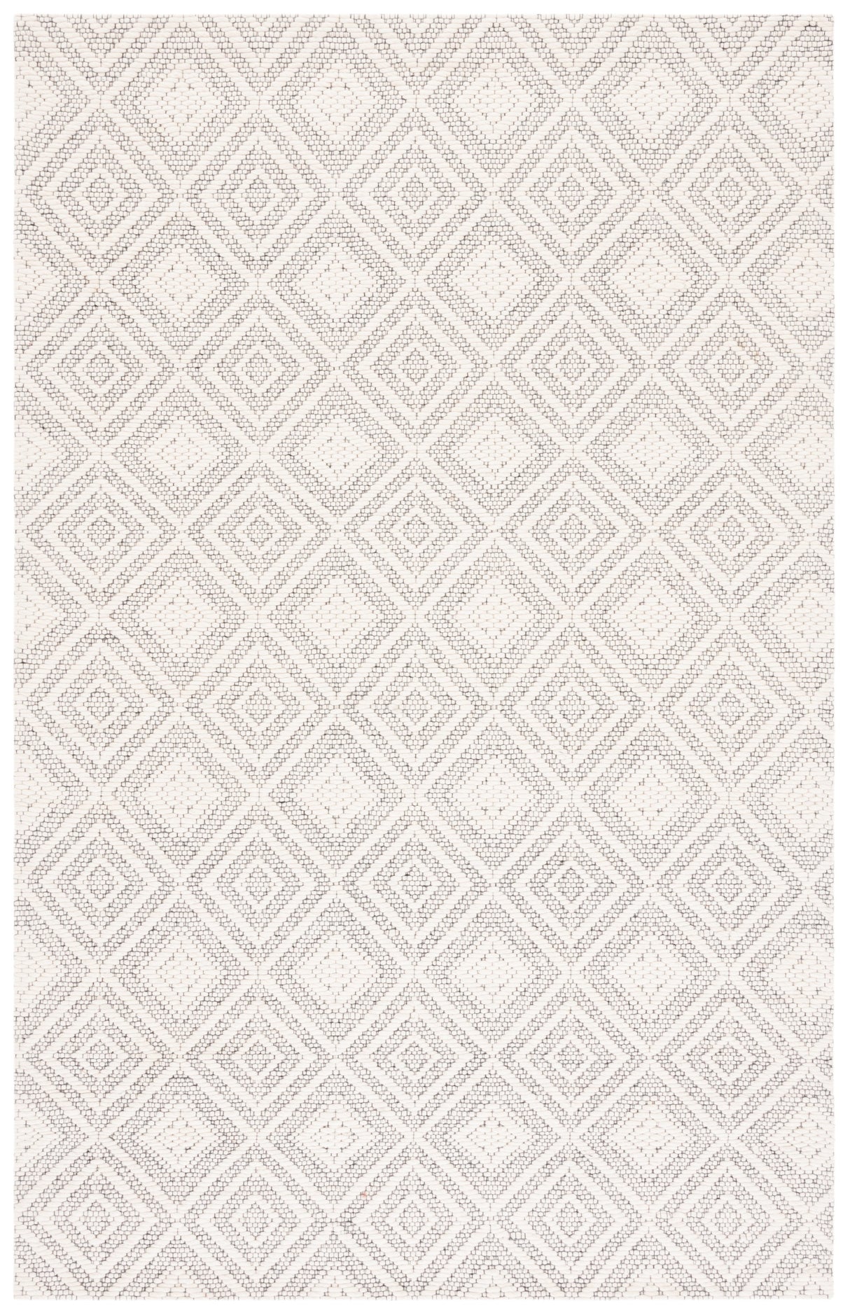 Safavieh Marbella Mrb176A Ivory/Black Rug.