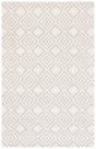 Safavieh Marbella Mrb176A Ivory/Black Rug.