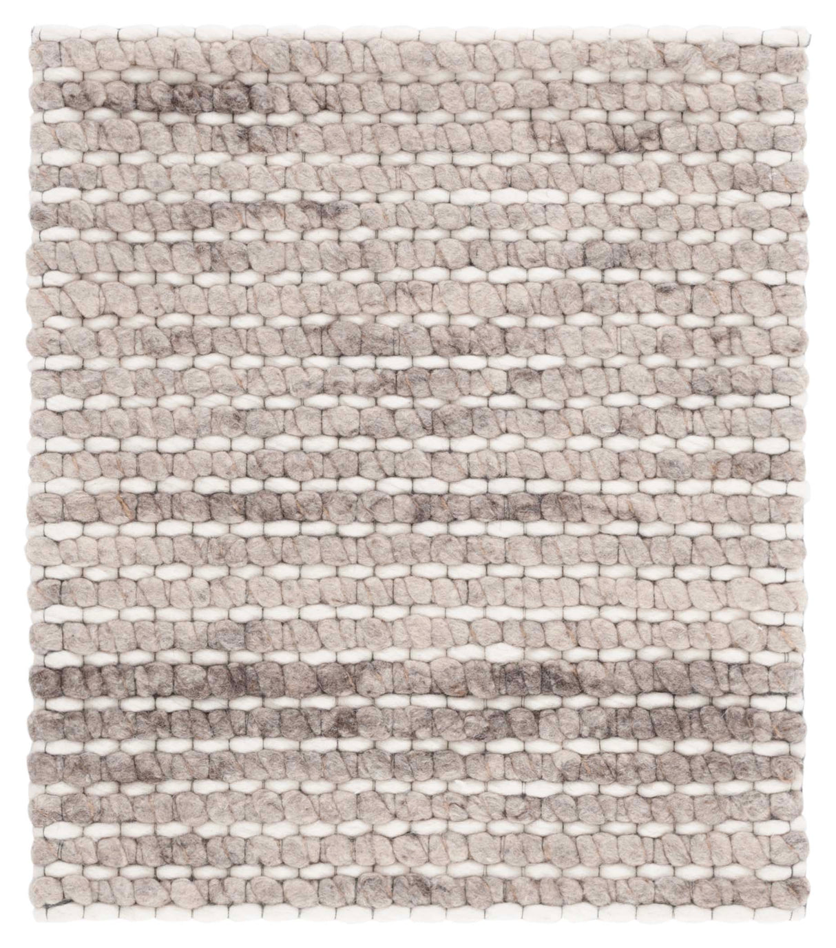 Safavieh Marbella Mrb205G Silver/Ivory Rug.