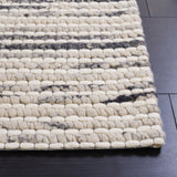 Safavieh Marbella Mrb205Z Black/Ivory Rug.