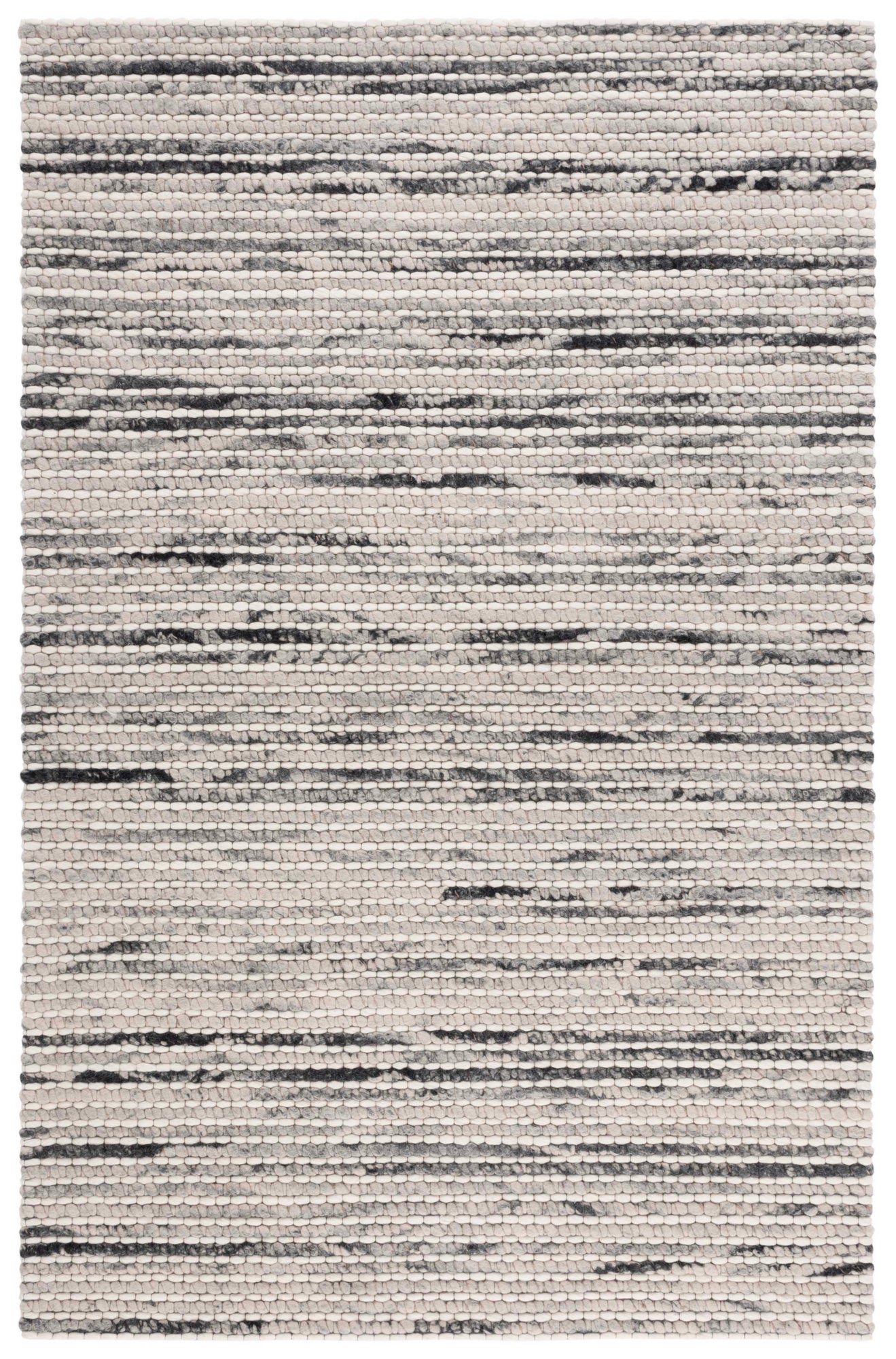 Safavieh Marbella Mrb205Z Black/Ivory Area Rug