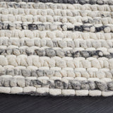 Safavieh Marbella Mrb205Z Black/Ivory Rug.