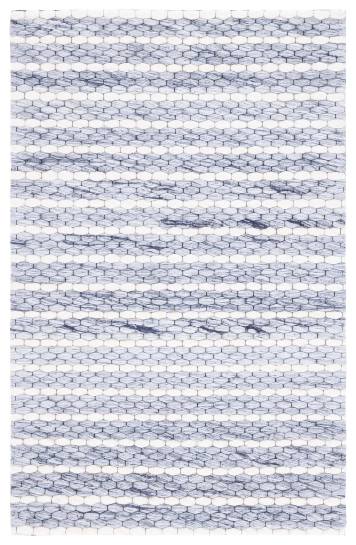 Safavieh Marbella Mrb207M Blue/Ivory Rug.