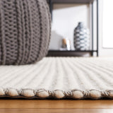 Safavieh Marbella Mrb208F Ivory/Grey Rug.