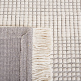 Safavieh Marbella Mrb208F Ivory/Grey Rug.