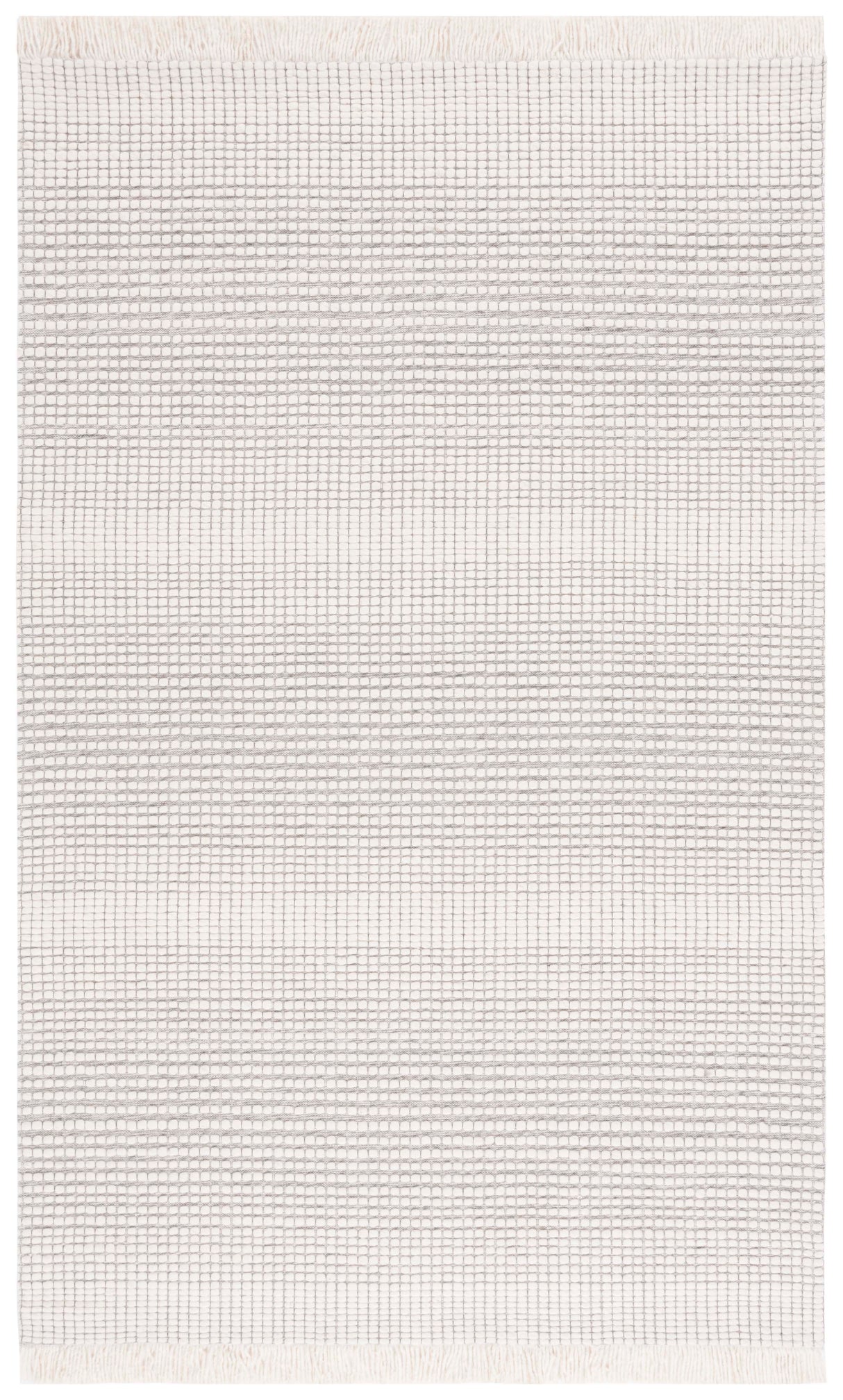 Safavieh Marbella Mrb208F Ivory/Grey Rug.