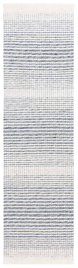 Safavieh Marbella Mrb208N Ivory/Navy Rug.