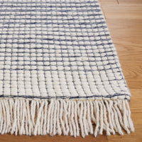 Safavieh Marbella Mrb208N Ivory/Navy Area Rug