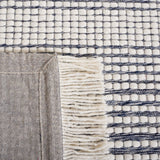 Safavieh Marbella Mrb208N Ivory/Navy Rug.