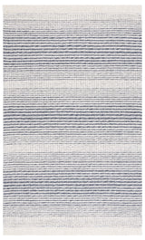 Safavieh Marbella Mrb208N Ivory/Navy Rug.