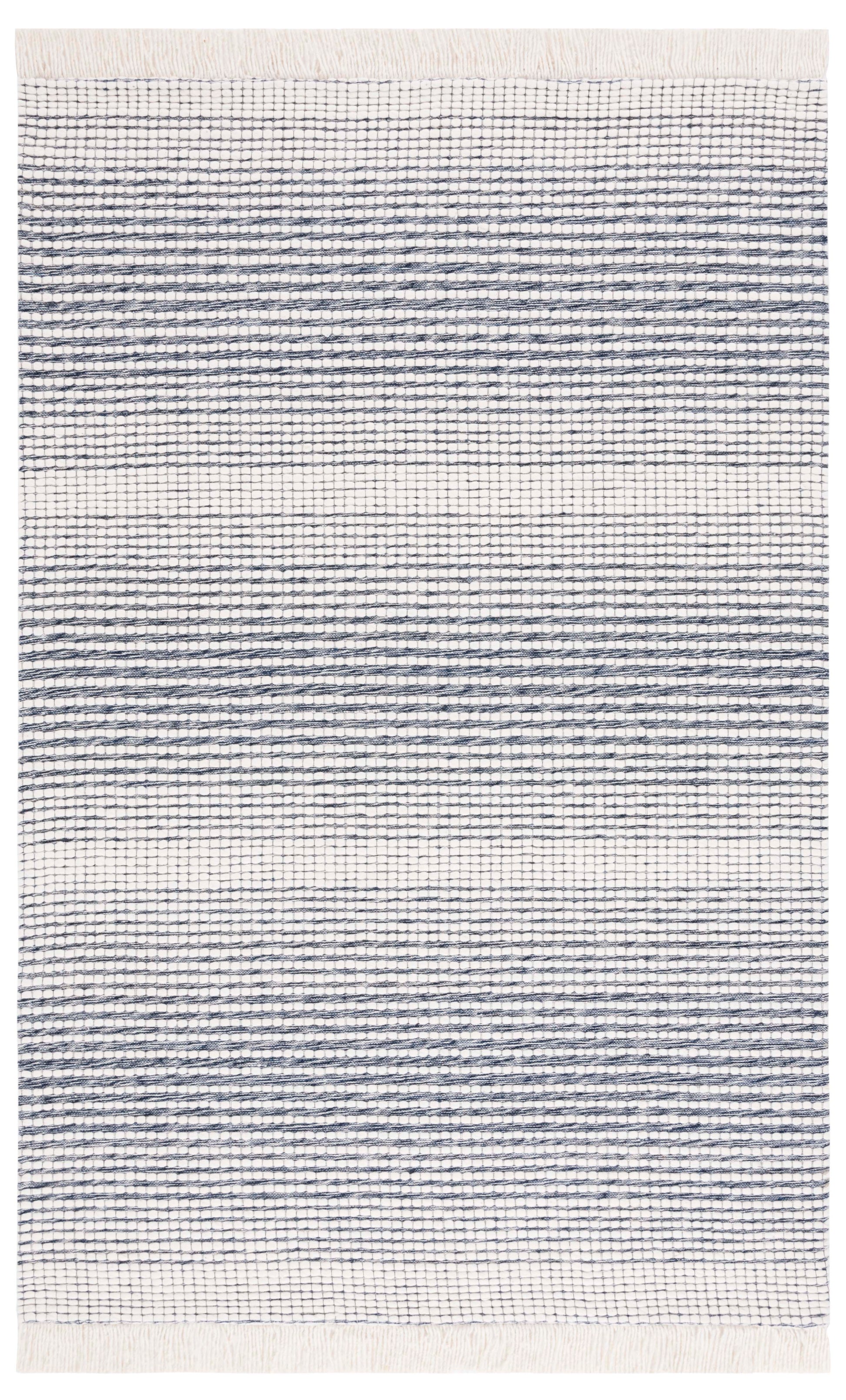 Safavieh Marbella Mrb208N Ivory/Navy Area Rug