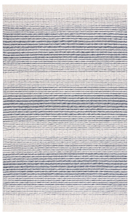 Safavieh Marbella Mrb208N Ivory/Navy Area Rug