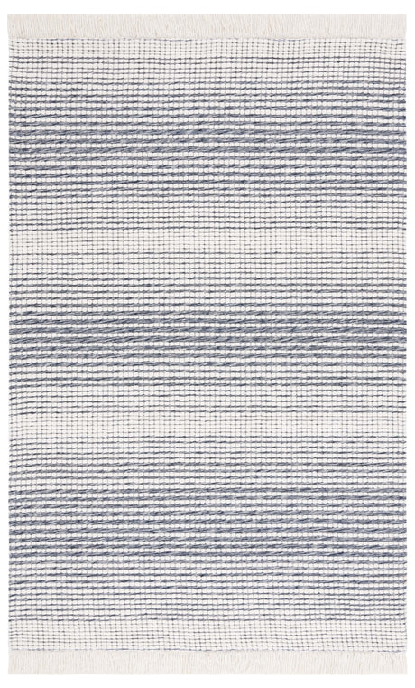 Safavieh Marbella Mrb208N Ivory/Navy Rug.