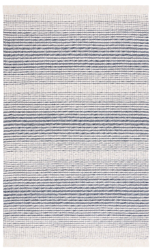 Safavieh Marbella Mrb208N Ivory/Navy Area Rug