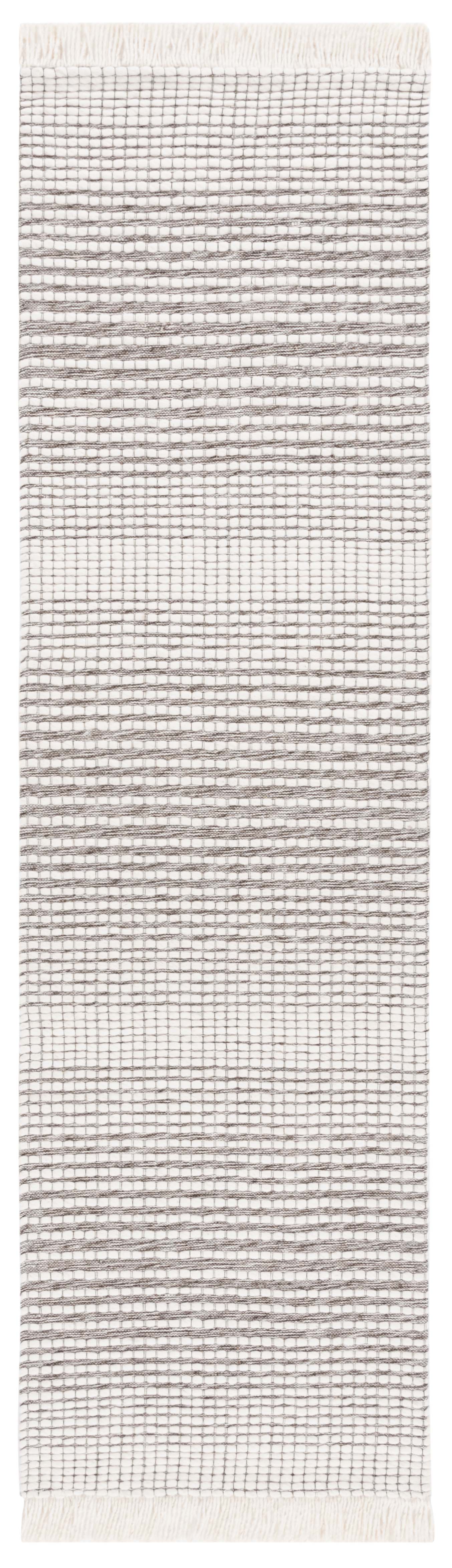 Safavieh Marbella Mrb208T Ivory/Dark Brown Area Rug