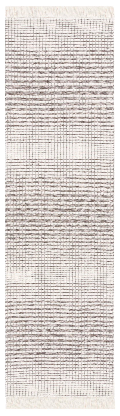 Safavieh Marbella Mrb208T Ivory/Dark Brown Area Rug