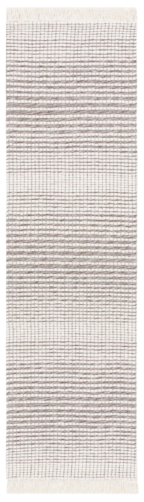 Safavieh Marbella Mrb208T Ivory/Dark Brown Rug.
