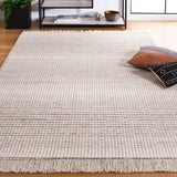Safavieh Marbella Mrb208T Ivory/Dark Brown Rug.