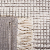 Safavieh Marbella Mrb208T Ivory/Dark Brown Rug.