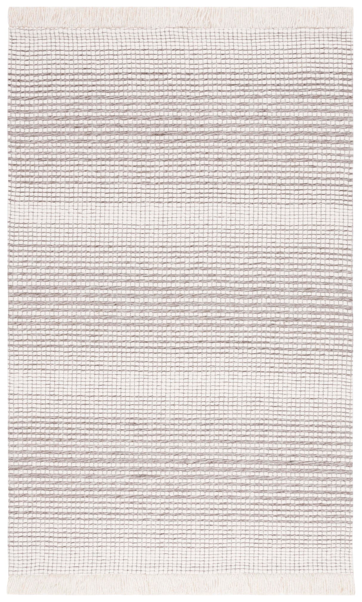 Safavieh Marbella Mrb208T Ivory/Dark Brown Rug.
