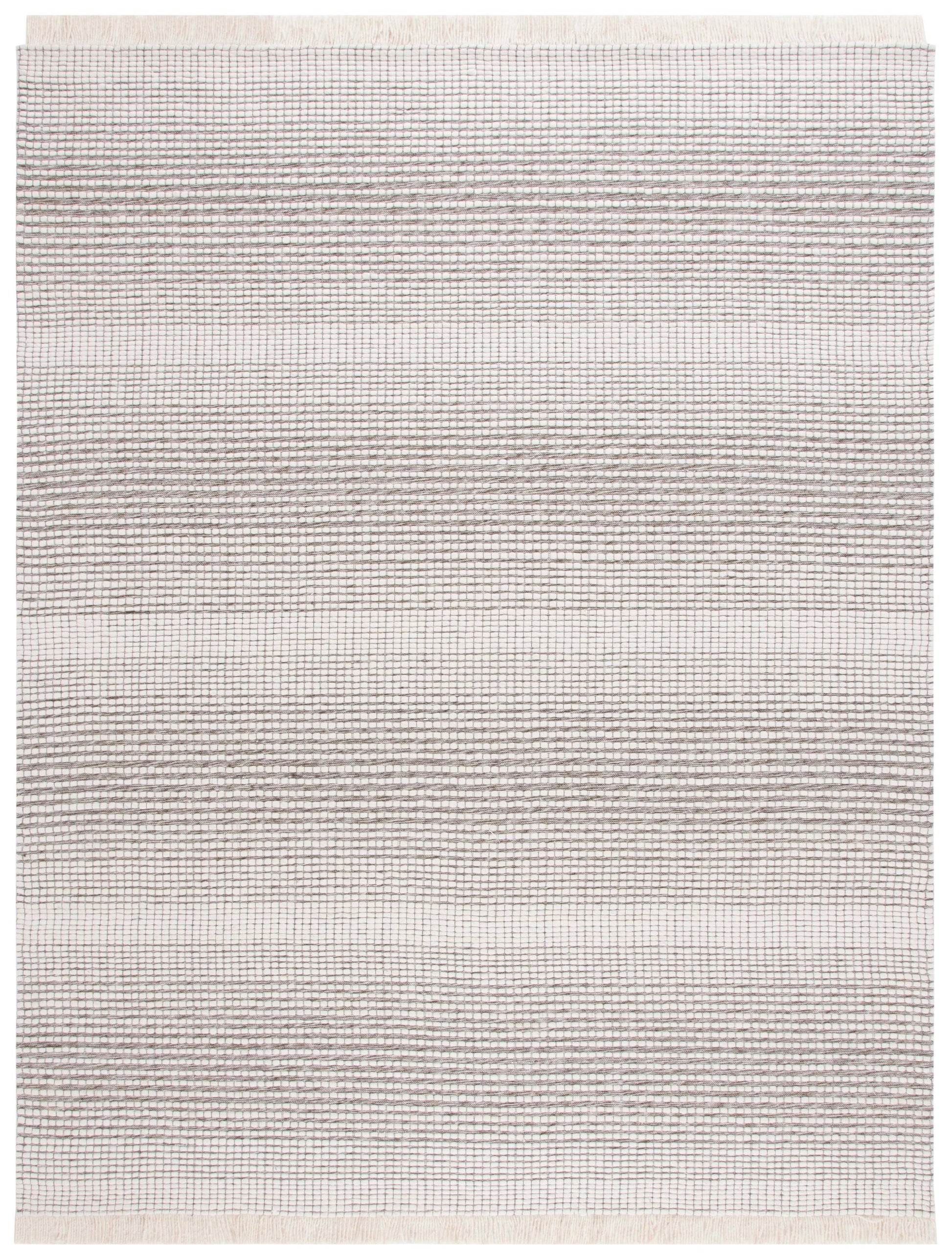 Safavieh Marbella Mrb208T Ivory/Dark Brown Area Rug