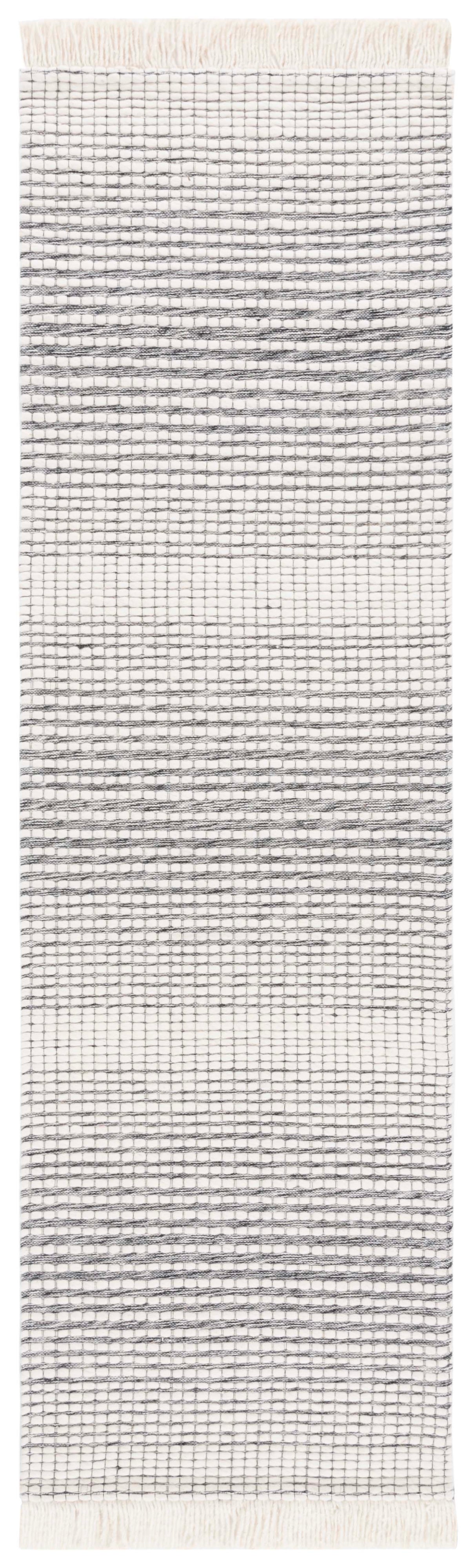 Safavieh Marbella Mrb208Z Ivory/Black Rug.