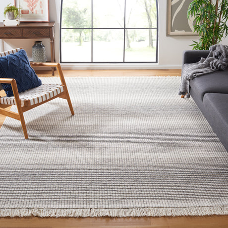 Safavieh Marbella Mrb208Z Ivory/Black Rug.