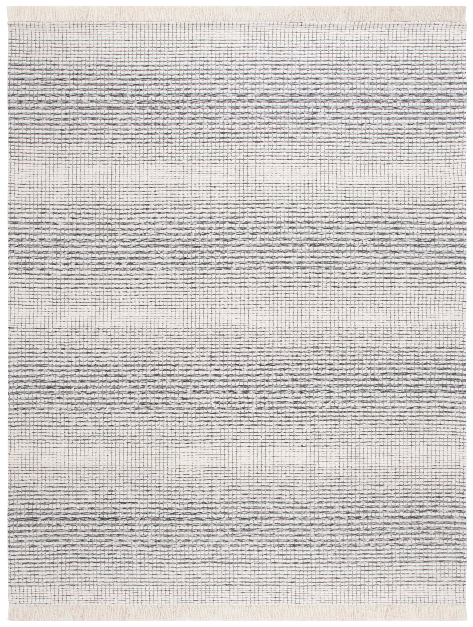 Safavieh Marbella Mrb208Z Ivory/Black Area Rug